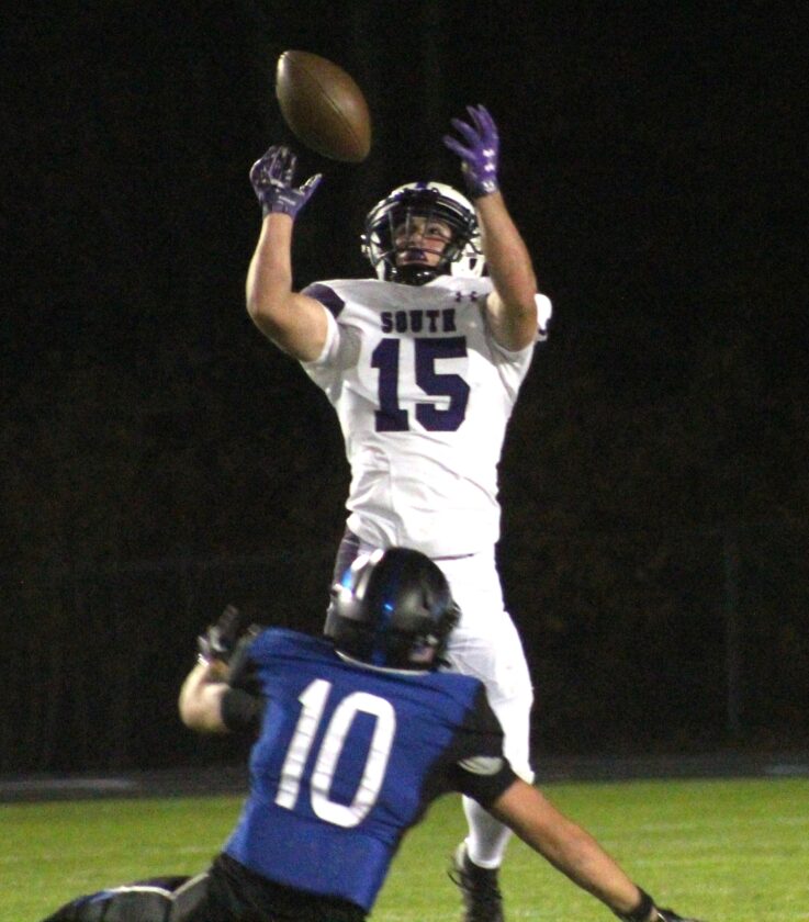 FAST TIMES South starts quick again to blank ‘Hawks, 350 News